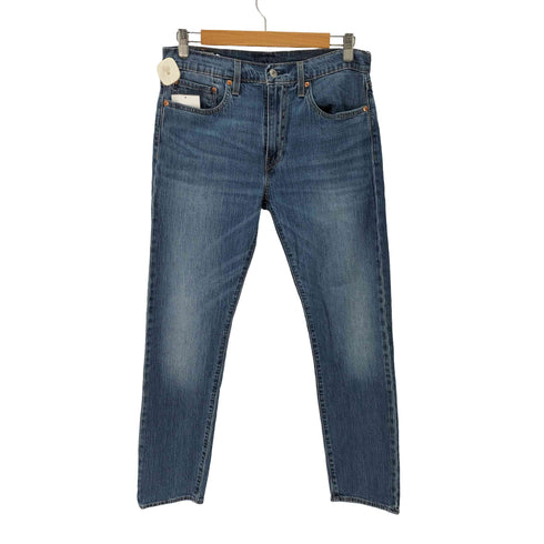 リーバイス Levis 502 レギュラーテーパード ストレッチデニム メンズ 32inch